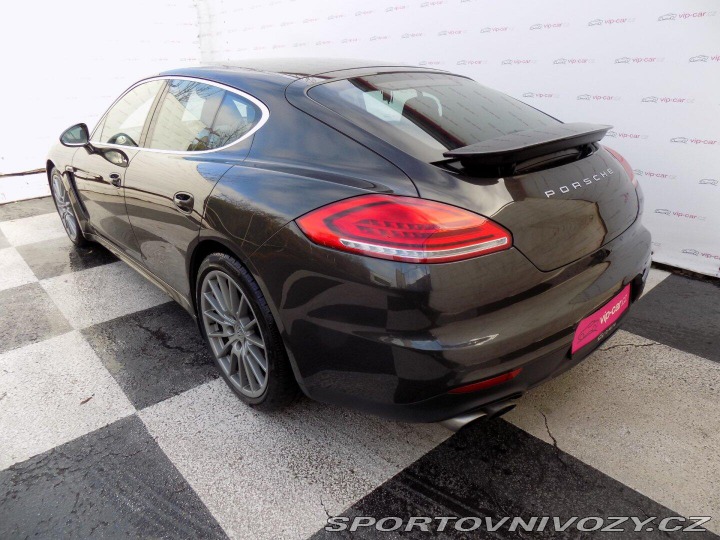 Porsche Panamera 4S/Facelift/4x4/NAVI/ 2013