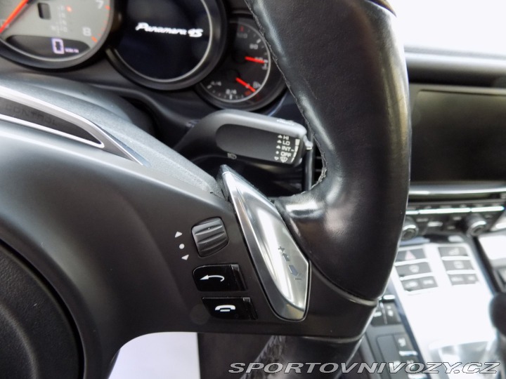 Porsche Panamera 4S/Facelift/4x4/NAVI/ 2013