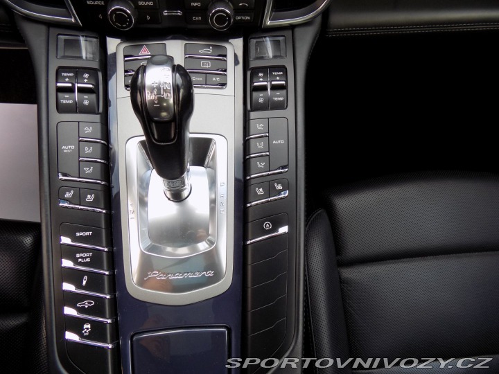 Porsche Panamera 4S/Facelift/4x4/NAVI/ 2013