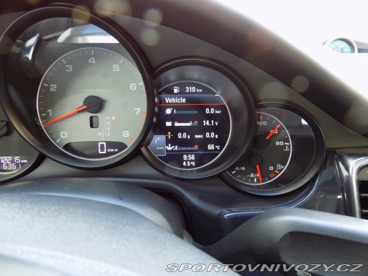 Porsche Panamera 4S/Facelift/4x4/NAVI/ 2013