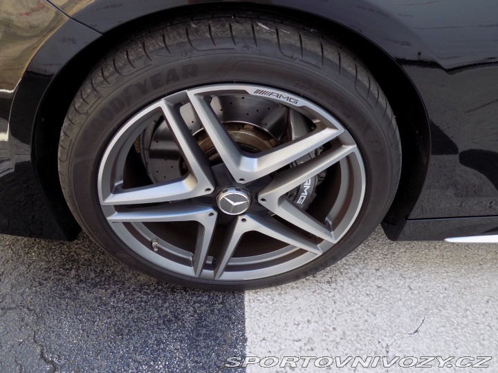 Mercedes-Benz S S63 AMG/4-Matic/1.maj.ČR/ 2014