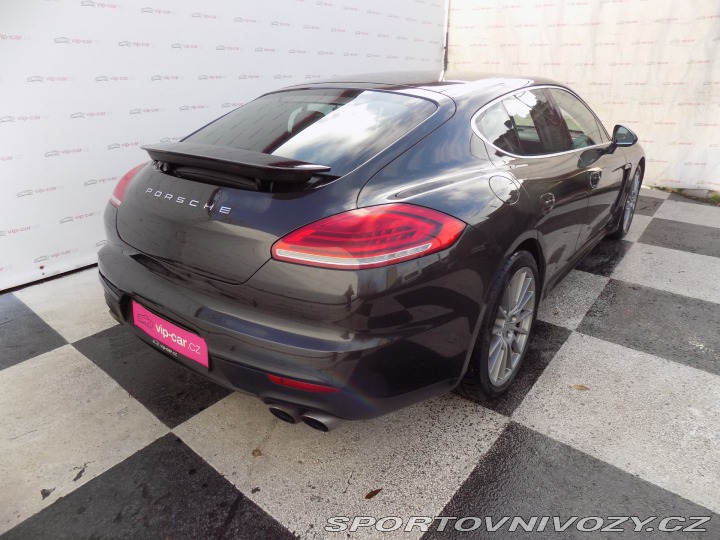 Porsche Panamera 4S/Facelift/4x4/NAVI/ 2013