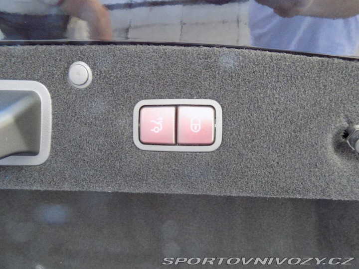 Mercedes-Benz S S63 AMG/4-Matic/1.maj.ČR/ 2014