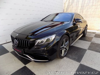 Mercedes-Benz S S63 AMG/4-Matic/1.maj.ČR/ 2014