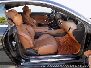 Mercedes-Benz S S63 AMG/4-Matic/1.maj.ČR/ 2014