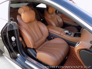 Mercedes-Benz S S63 AMG/4-Matic/1.maj.ČR/ 2014