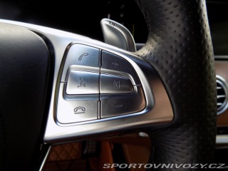 Mercedes-Benz S S63 AMG/4-Matic/1.maj.ČR/ 2014