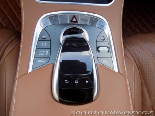Mercedes-Benz S S63 AMG/4-Matic/1.maj.ČR/ 2014