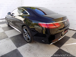 Mercedes-Benz S S63 AMG/4-Matic/1.maj.ČR/ 2014