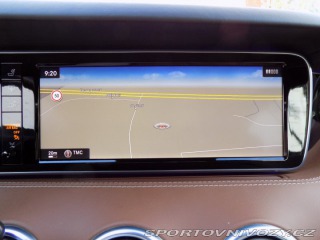 Mercedes-Benz S S63 AMG/4-Matic/1.maj.ČR/ 2014