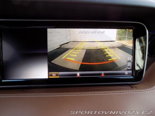 Mercedes-Benz S S63 AMG/4-Matic/1.maj.ČR/ 2014