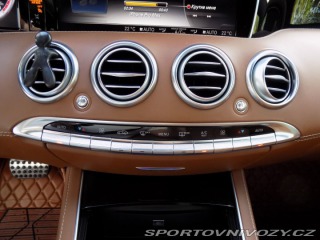 Mercedes-Benz S S63 AMG/4-Matic/1.maj.ČR/ 2014