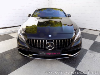 Mercedes-Benz S S63 AMG/4-Matic/1.maj.ČR/ 2014