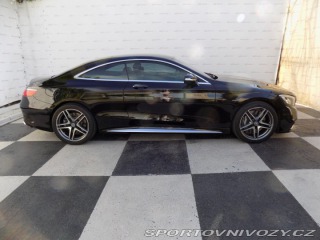 Mercedes-Benz S S63 AMG/4-Matic/1.maj.ČR/ 2014