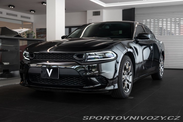 Dodge Charger 2017