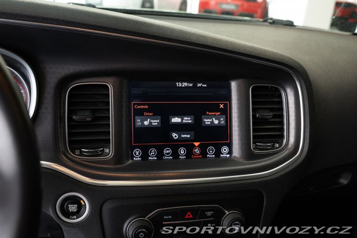 Dodge Charger 2017