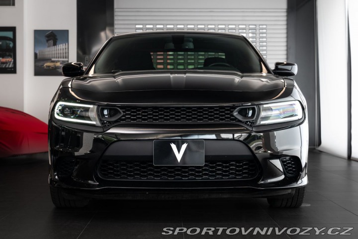Dodge Charger 2017