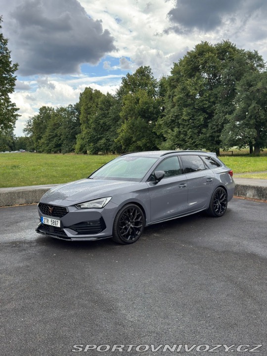 Cupra Leon SP VZ310 2022