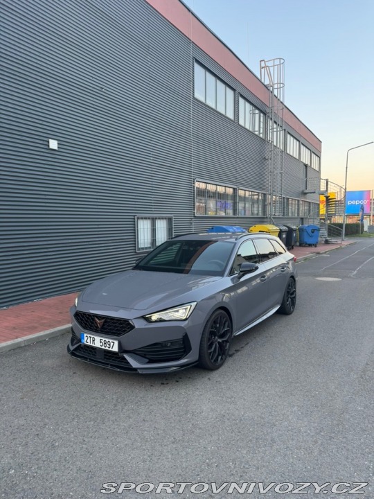 Cupra Leon SP VZ310 2022