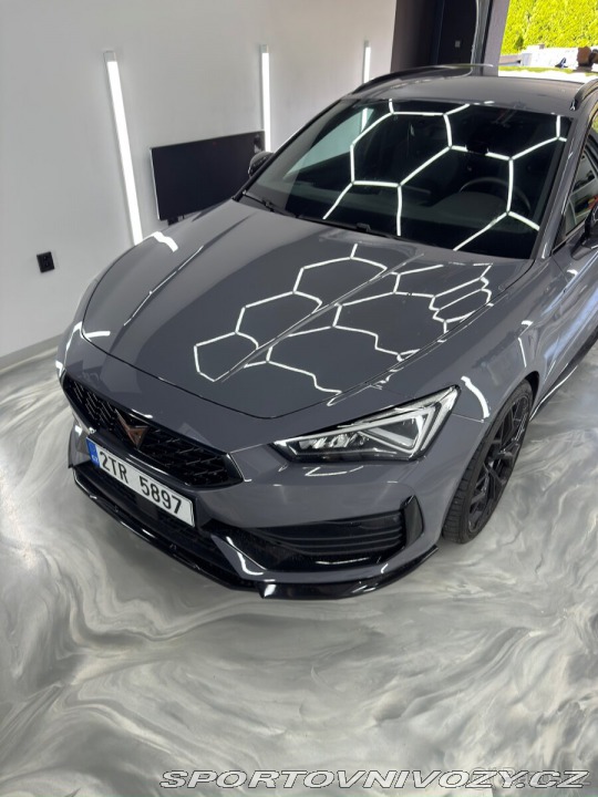 Cupra Leon SP VZ310 2022