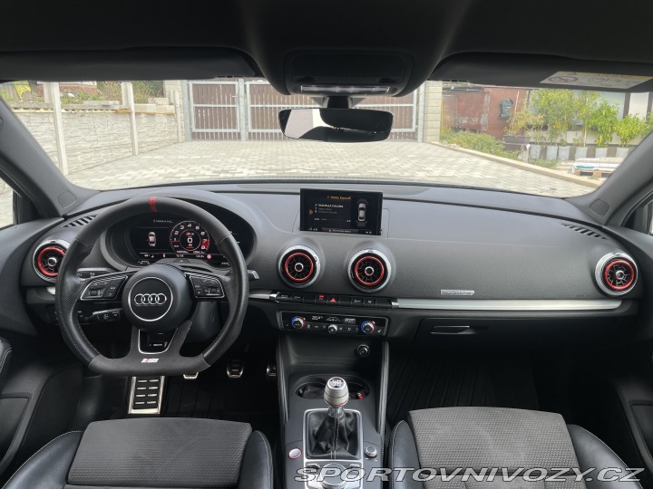Audi S3  2017