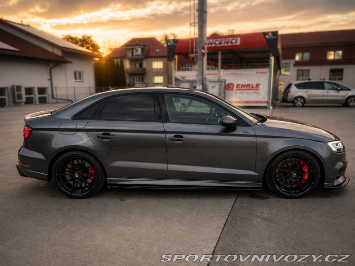 Audi S3  2017