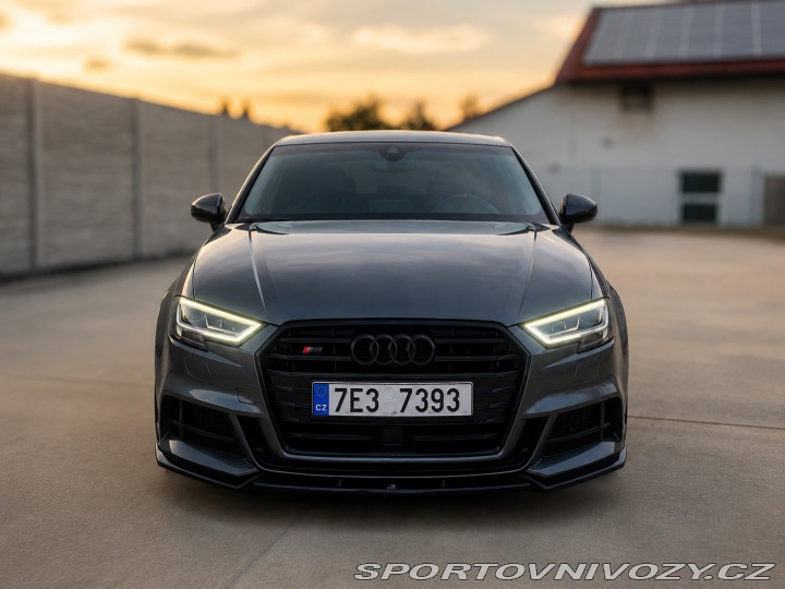 Audi S3  2017