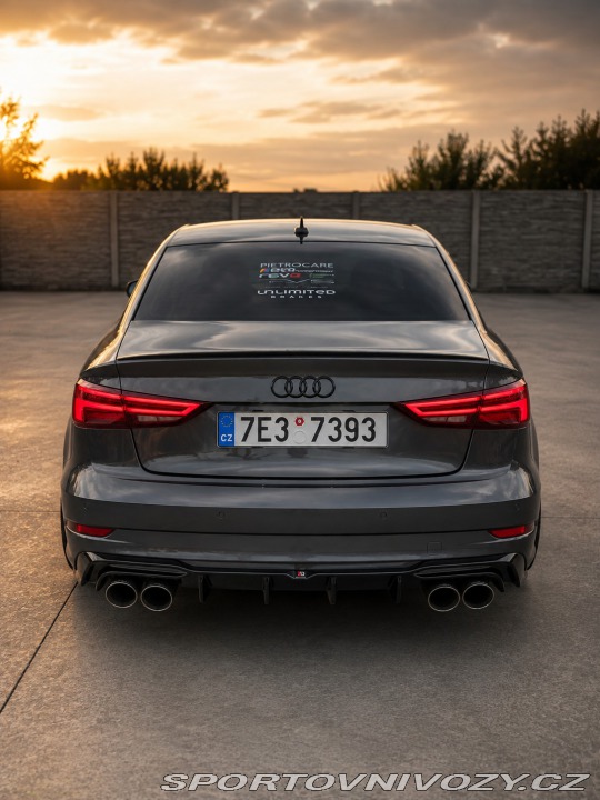 Audi S3  2017