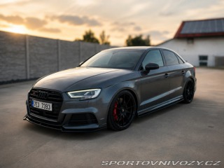 Audi S3 2017