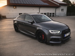 Audi S3 2017
