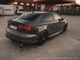 Audi S3 2017