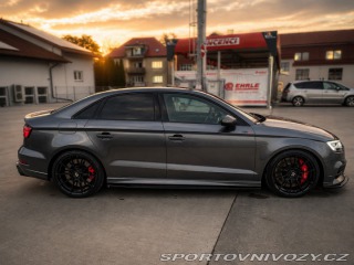 Audi S3 2017