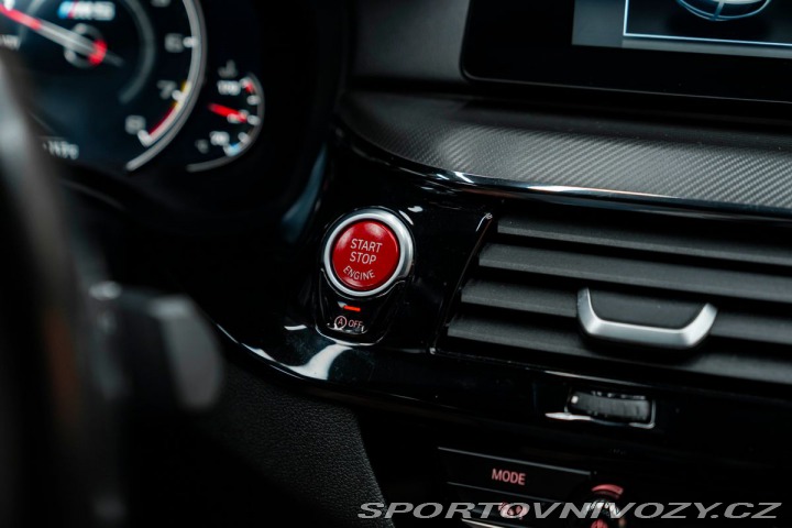 BMW M5 2018