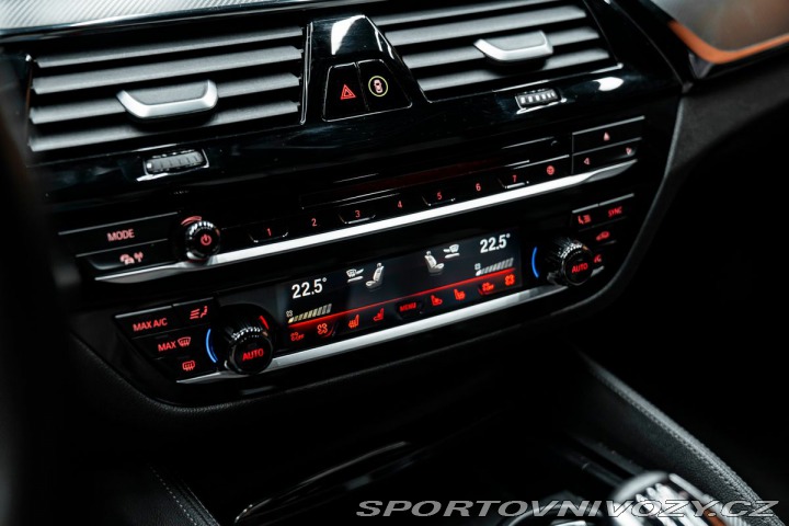 BMW M5 2018