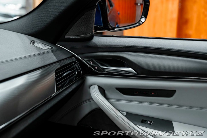 BMW M5 2018