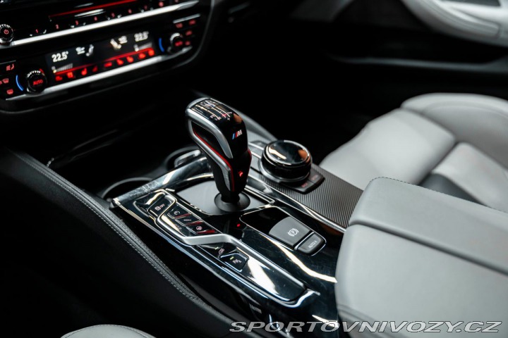 BMW M5 2018