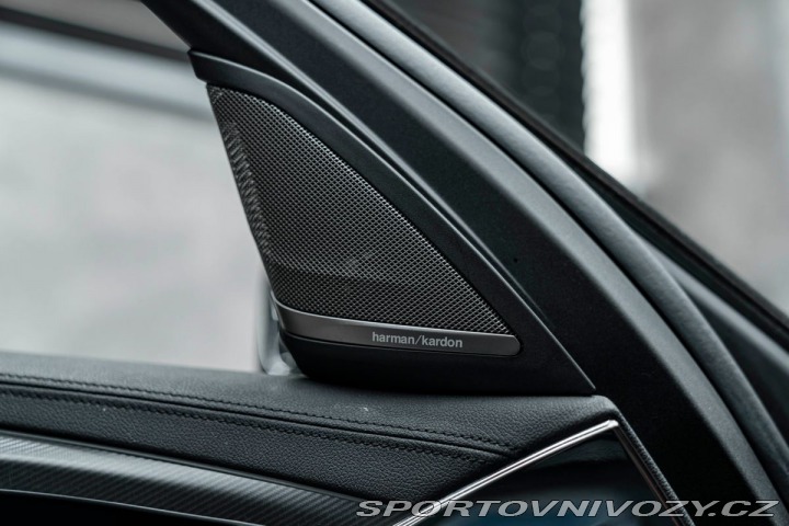 BMW M5 2018