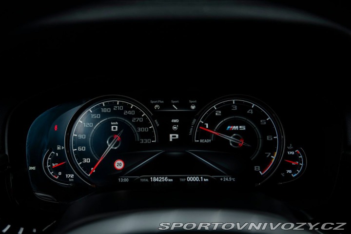 BMW M5 2018
