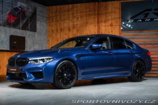 BMW M5 2018
