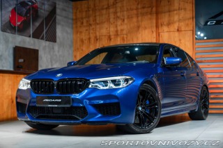 BMW M5 2018