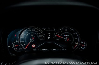BMW M5 2018