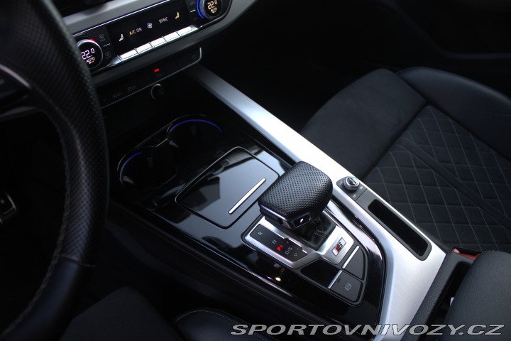 Audi S4 Avant Quattro 2023