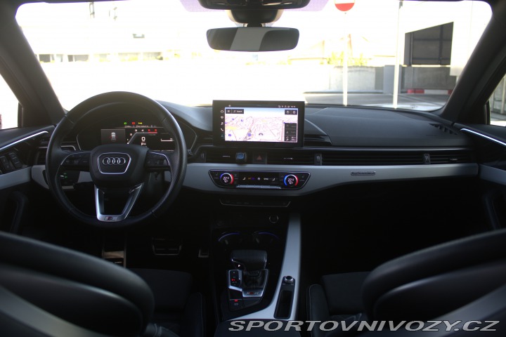 Audi S4 Avant Quattro 2023
