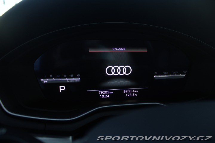 Audi S4 Avant Quattro 2023