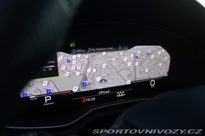 Audi S4 Avant Quattro 2023