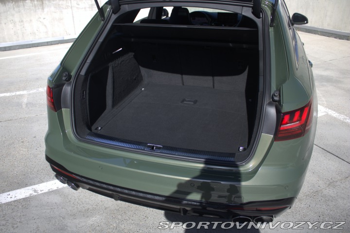 Audi S4 Avant Quattro 2023