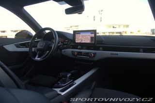 Audi S4 Avant Quattro 2023
