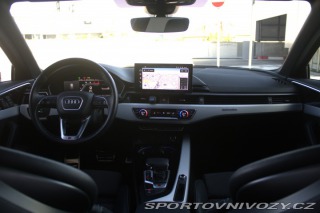 Audi S4 Avant Quattro 2023