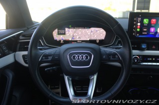 Audi S4 Avant Quattro 2023