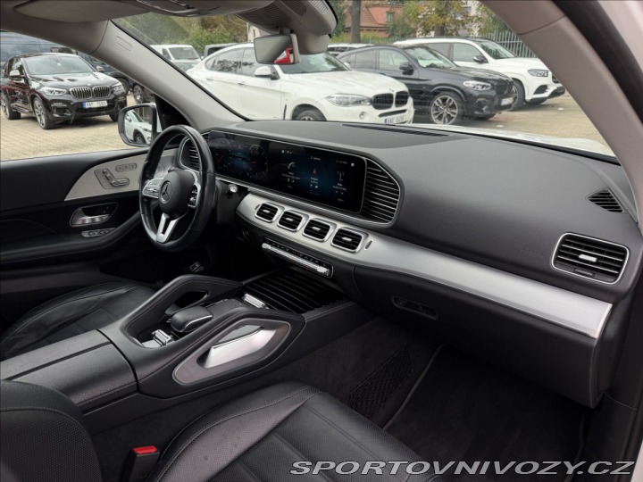 Mercedes-Benz Ostatní modely GLE 400d AMG 4Matic Vzduch 2020